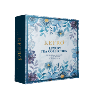 KEFRO Luxury Tea Collection: Indulgence in Every Sip