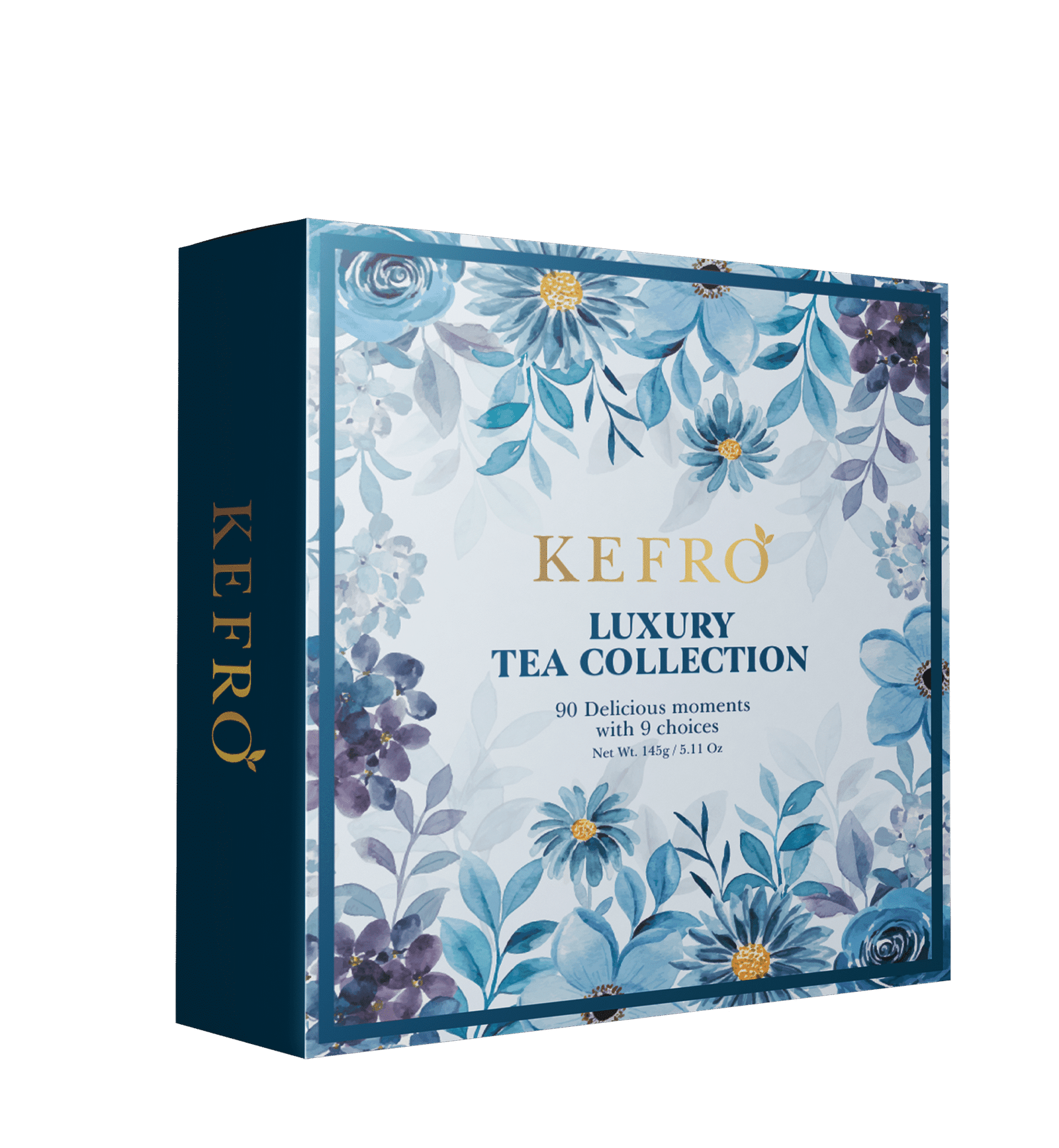 KEFRO Luxury Tea Collection: Indulgence in Every Sip