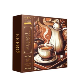 KEFRO Vintage Tea Collection: 12 Timeless Experiences