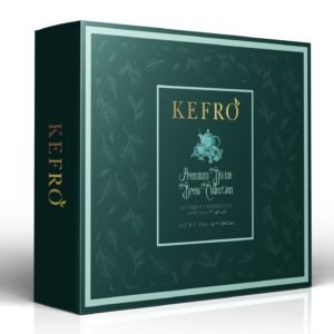 KEFRO Premium Divine Brew Collection: A Taste of Divinity