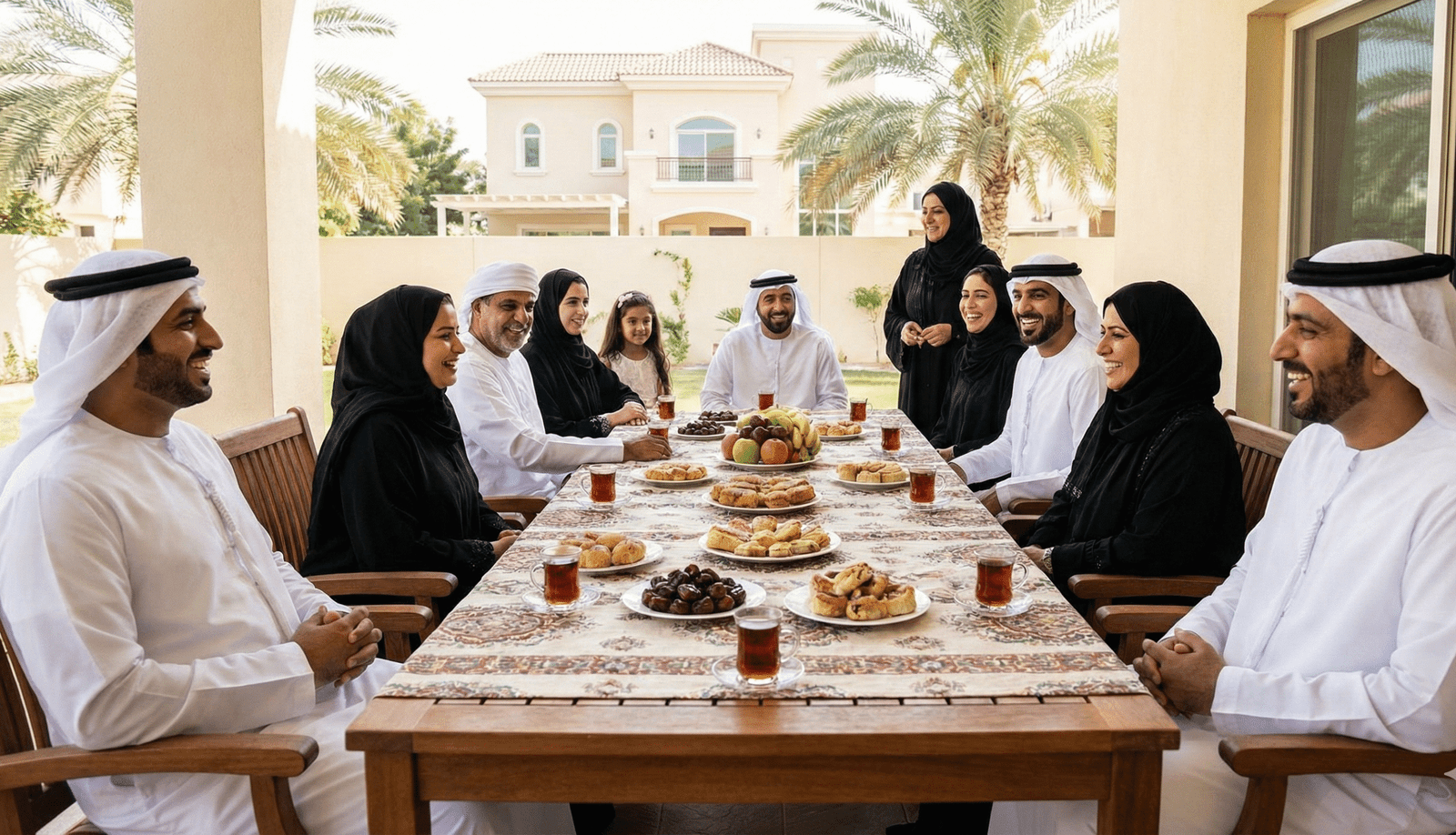 Why Tea Has Become a Daily Wellness Ritual in the UAE