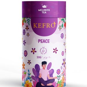 KEFRO Peace Wellness Tea: Find Your Inner Calm