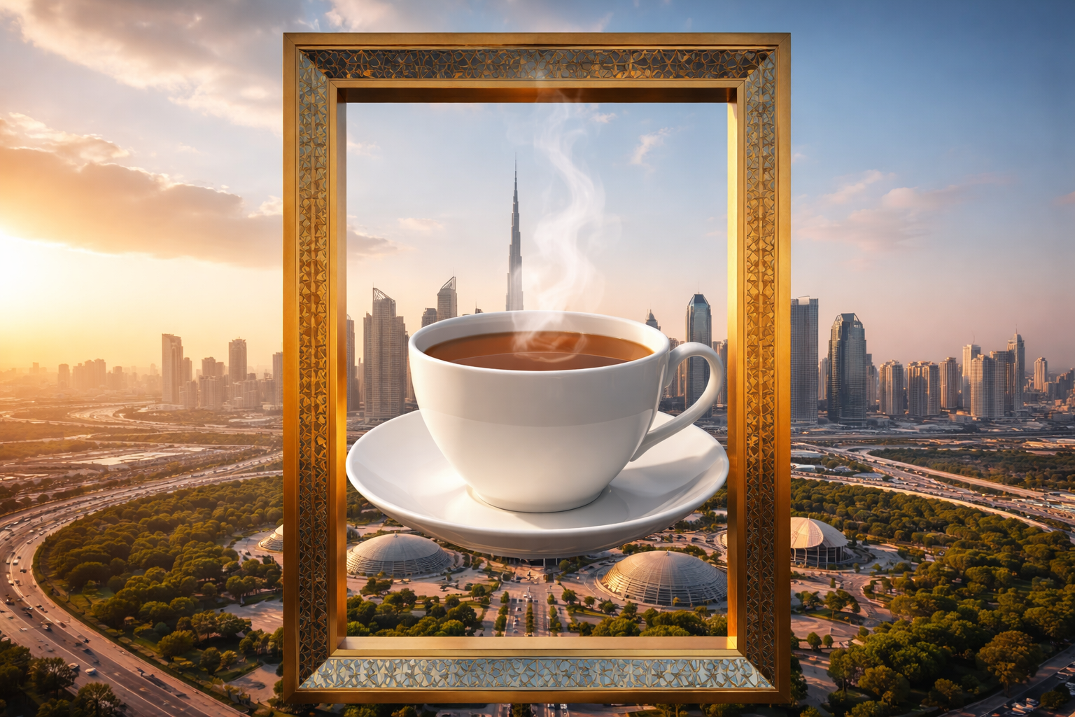 Tea Culture in the UAE 2026: How the Emirates Is Redefining the Future of Tea
