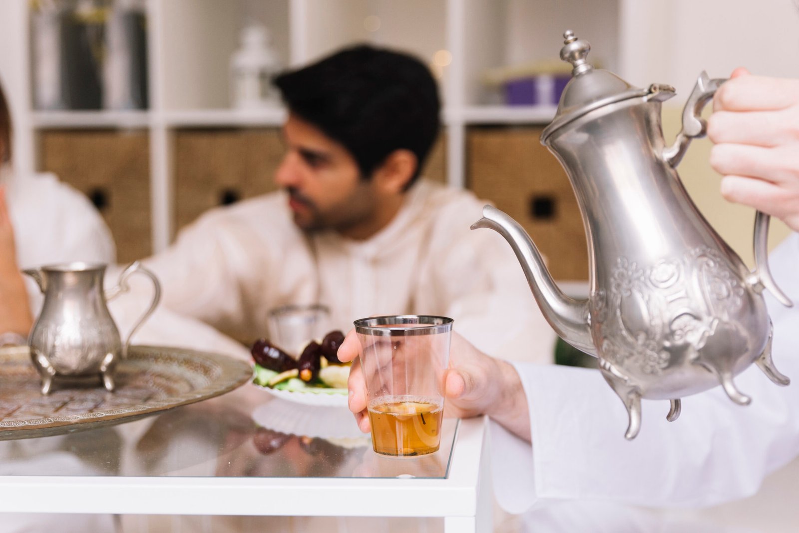 How Tea is Becoming the New Social Lifestyle Choice Around the World