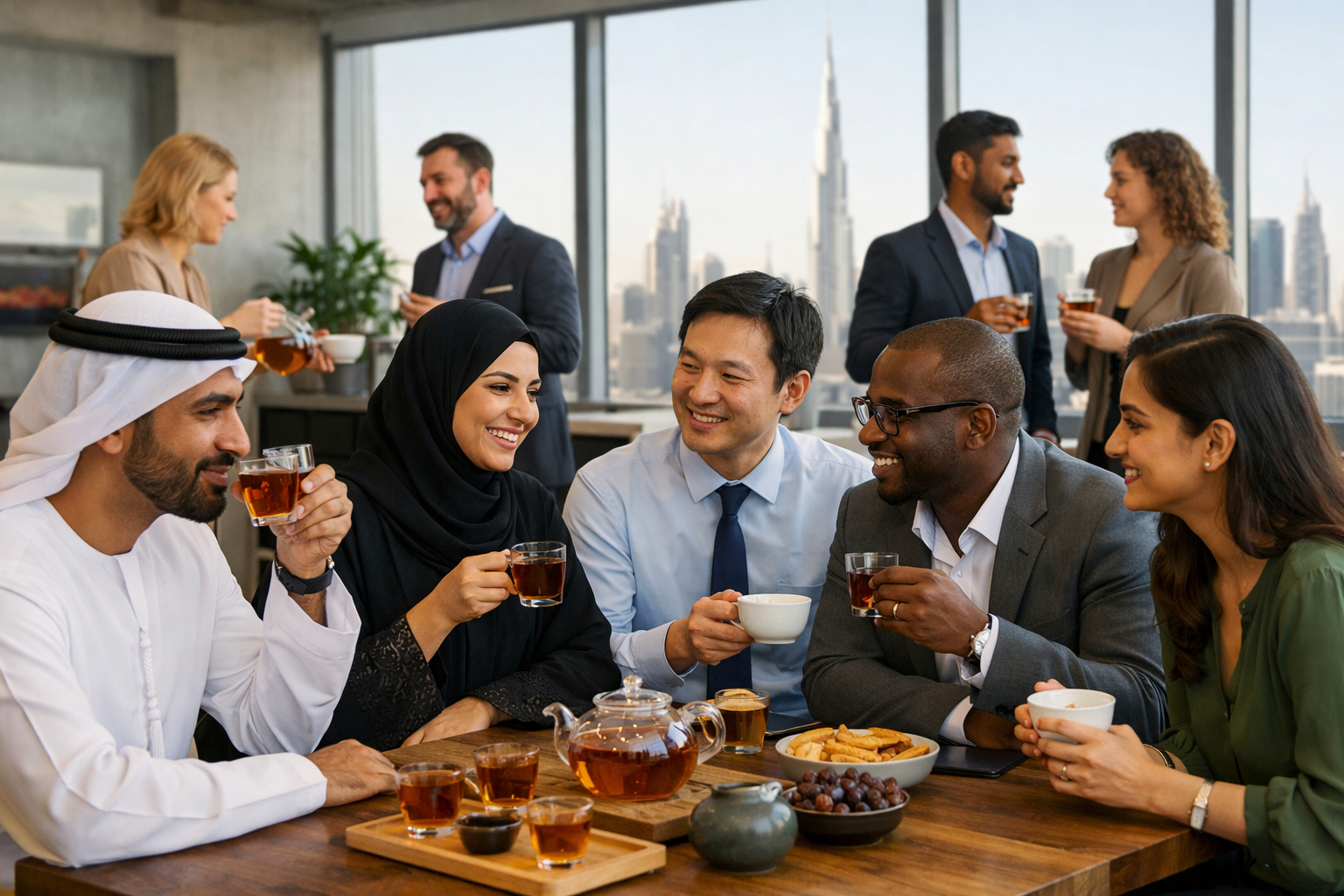 Functional Teas in 2026: The Rise of Purpose-Driven Tea Drinking in the UAE